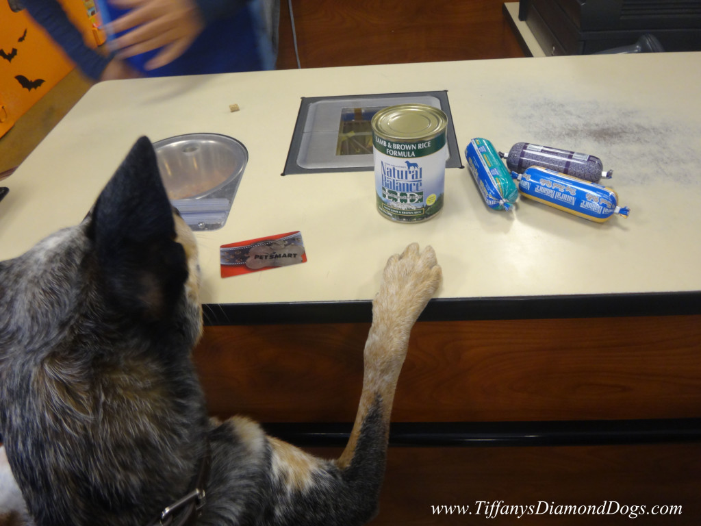 PetSmart and Natural Balance