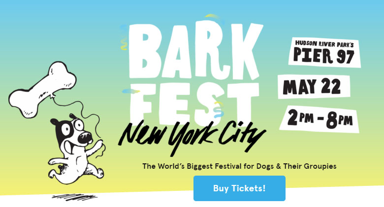 BarkFest NYC