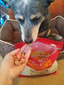 Stella and Chewy's Dog Food Chicken Meal Mixers Grain-free